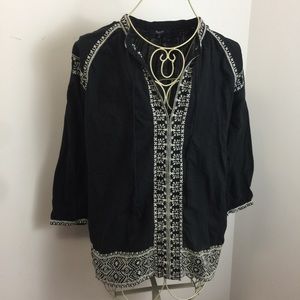 Madewell Top